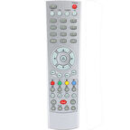 Uyumlu Arçelik - Beko Dvd'li Lcd Tv Kumandası