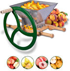 Fenglin CLA 7L Meyve Parçalama Makinesi, Meyve Değirmeni 7 Lt