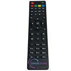 Wellbox Iptv-Vod Fav-Recall Youtube Tuşlu Hd Uydu Kumandası