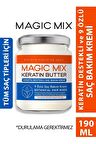 Magic Mix 9 Özlü Saç Bakım Kremi 190 ML