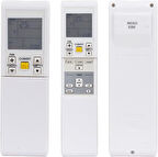 DAIKIN SHİRA İLE UYUMLU KLİMA KUMANDASI