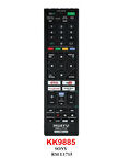 SONY RM-L1715 NETFLIX-GOOGLE-PRIME-YOUTUBE