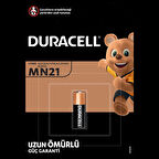 DURACELL 23 A MN 21 PİL