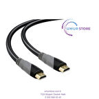 4K 19+1 HDMI 2.0 Kablo - 10 Metre