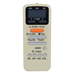 Carrier 42HNR012 -38HNR012 Klima Kumandası