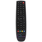 Mersat Handy Uydu Alıcı Kumandası