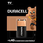 DURACELL 9 V PİL