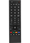 Herz LCD LED Kumanda Toshıba RM-L890