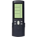 SEG Klima Kumandası Siyah – Beyaz Modelede Uyar