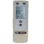 Smartcomfort Carrier Y512 Klima Kumandası