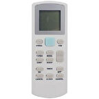 Daikin ATXN60NV1B7 Uyumlu Klima Kumandası