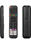 Awox Netflix-Youtube-Prime Video Tuşlu LCD LED Tv Kumanda