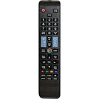 Uyumlu Samsung ile uyumlu 55NU7100 Yedek Kumandası