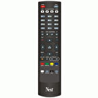 Next 2010 HD Tiger Orjinal Uydu Kumandası