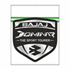 Gogo Dominar Siperlik Damla Sticker