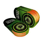 Gogo Lüks Jant Şeridi Seti Reflektör Turuncu (7cm x 7m)