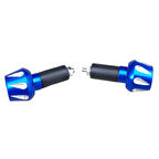 Gidon Denge Topuzu Üniversal Mavi (22mm)