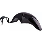 Monero Ön Çamurluk Siyah - Honda CBF 150