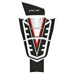 Gogo Honda PCX (2020-2024) Tank Pad 003