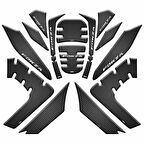 Gogo Honda Forza (2021-2024) Tank Pad Set 003