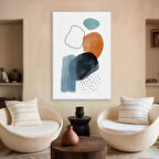 Zihinsel Yolculuk Kanvas Tablo