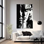 Zarafetin Dansı Kanvas Tablo