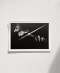 Çerçevesiz Poster Notaların İzinde