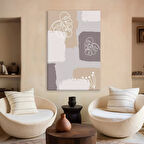 Doğanın Gülüşü Kanvas Tablo