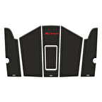 Gogo Honda Activa 125 Tank Pad Set 004