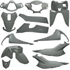 Honda Dio 110 Kaporta Set Nardo Gri
