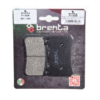 Brenta Organik Ön Disk Balata FT3236 - Benelli TNT 125,250,251,BN 251