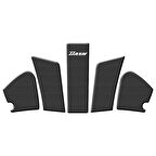 Gogo Hero Dash 125 (2022-2024) Tank Pad Set 003 Karbon