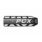 Egzoz Koruma Demiri Siyah - Honda PCX (2013-2017)