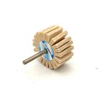 Artı Zımpara Saplı Keçe Mop 20x20mm