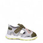 042 Erkek Çocuk Okul Öncesi Sandalet