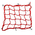 MTS Motosiklet Kask Filesi Kırmızı