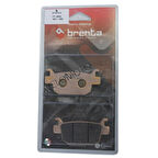 Brenta Sinterli Arka Disk Balata FT4082 - Honda Forza 250,300,SH 125,150,300,ADV 350,Benelli TNT 250,TRK 251,BN 251
