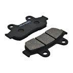 Monero Gold Ön Disk Balata Kulaklı - Honda Spacy,Alpha,Activa S,RKS Spontini