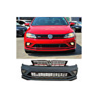 Volkswagen Jetta Gli 2015+ Ön Tampon Panjur Set