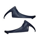 Monero Sinyal Grenaj Takımı Mat Mavi - Honda Dio