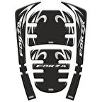 Gogo Honda Forza (2021-2024) Tank Pad 006