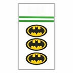 Gogo Batman Üçlü Damla Etiket