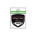 Gogo Siperlik Damla Sticker - Honda PCX