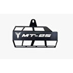 Gogo Egzoz Koruma Demiri Yamaha MT 25 (2014-2024) Siyah