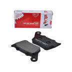 Disk Balata Arka Bajaj Pulsar NS 200-Pulsar RS 200 ASK