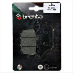 Brenta Organik Arka Disk Balata FT3155 - Honda CBR 250R,NC750,CF Moto NK 150,CBR 650,CB 650F,Suzuki GW 250,İnazuma