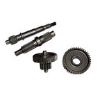 MSR Şanzıman Komple [OEM] - SYM Fiddle III,Orbit II,Jet 14