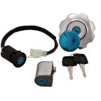 Monero Kontak Seti - CG