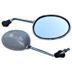 Ayna Takımı Gri - Arora Cappucino