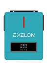 Exelon 6.2 kW 48 Volt MPPT 120A Akıllı İnverter